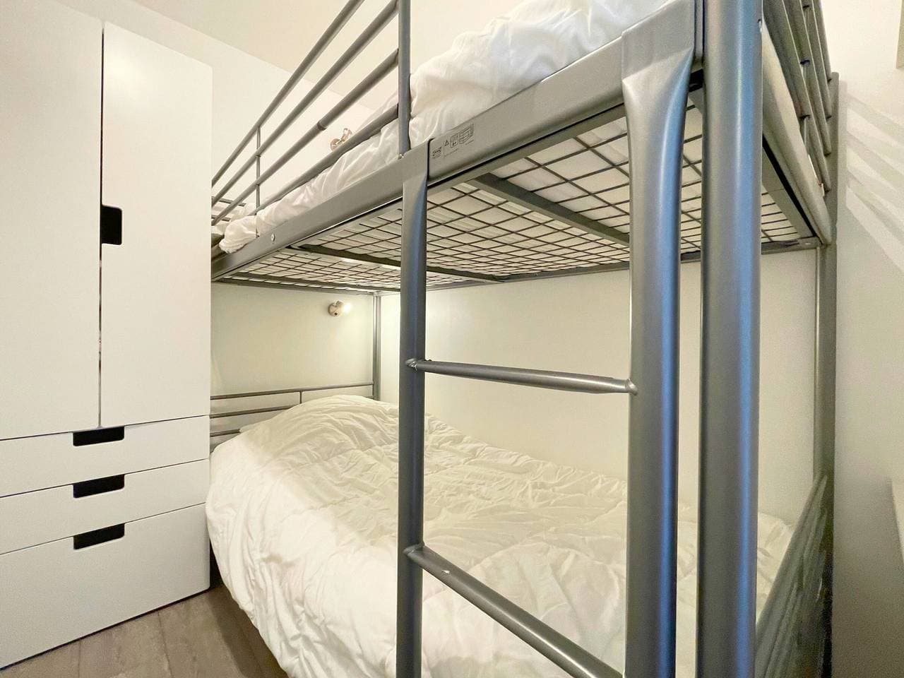 Foto 6 von 20: Renoviertes Studio mit Küche in Les Menuires