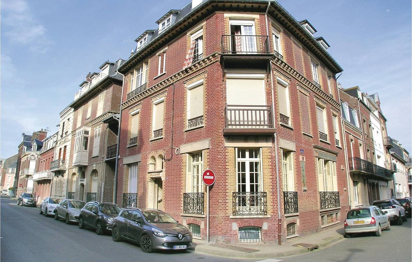 Apartment am Strand mit WiFi und Parkplatz 1