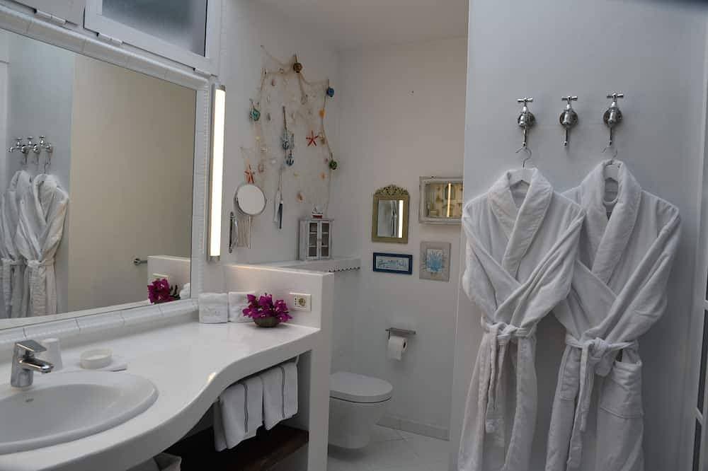 Foto 3 von 30: Finca ANgelus Maisonette Wohnung in einer Weinfinca mit Meer und Teideblick.