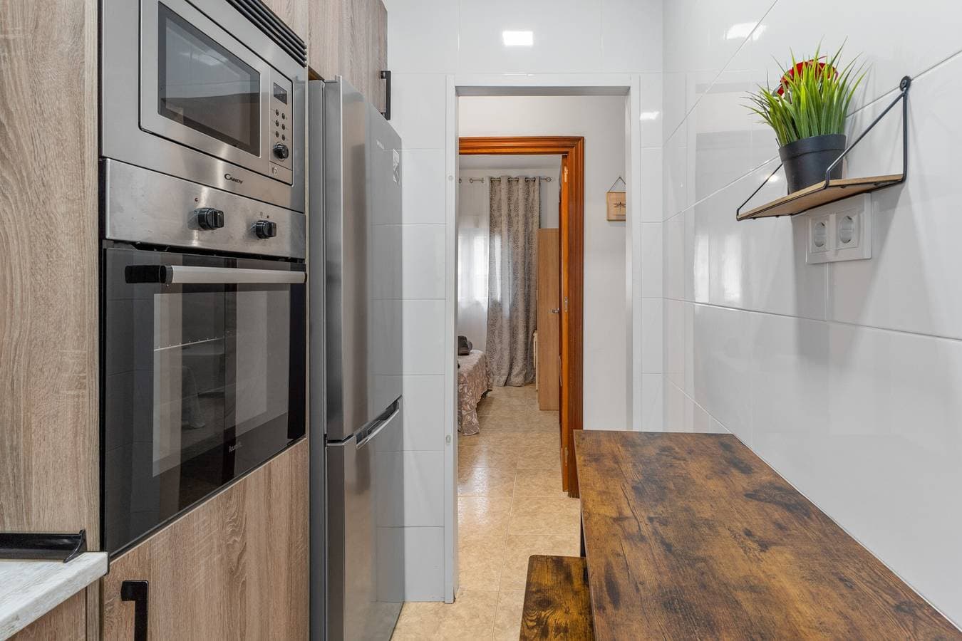 Foto 6 von 23: Apartment 'Centro De Marbella' mit WLAN und Klimaanlage