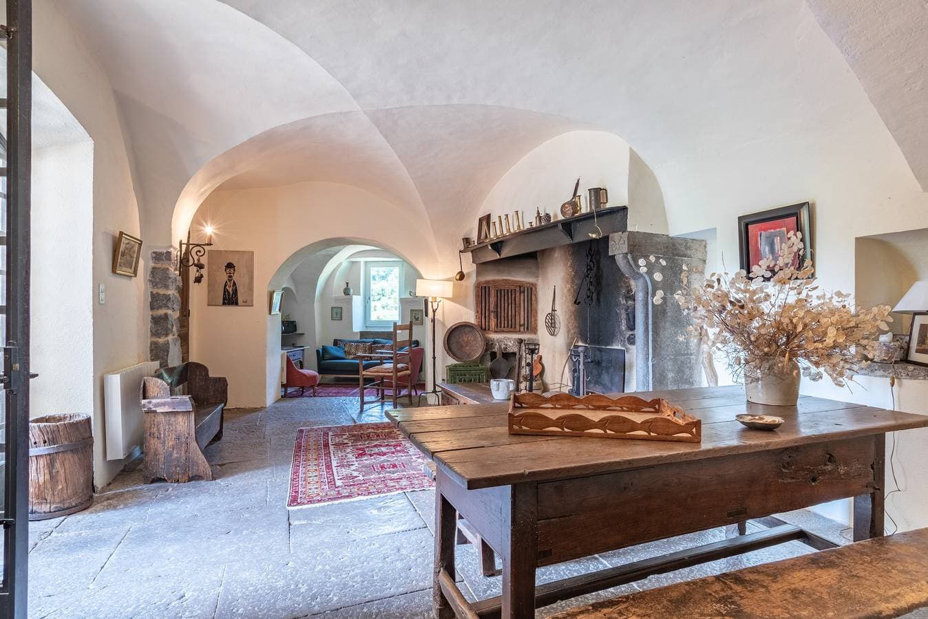 Foto 13 von 20: Ferienhaus für 13 Personen mit Terrasse
