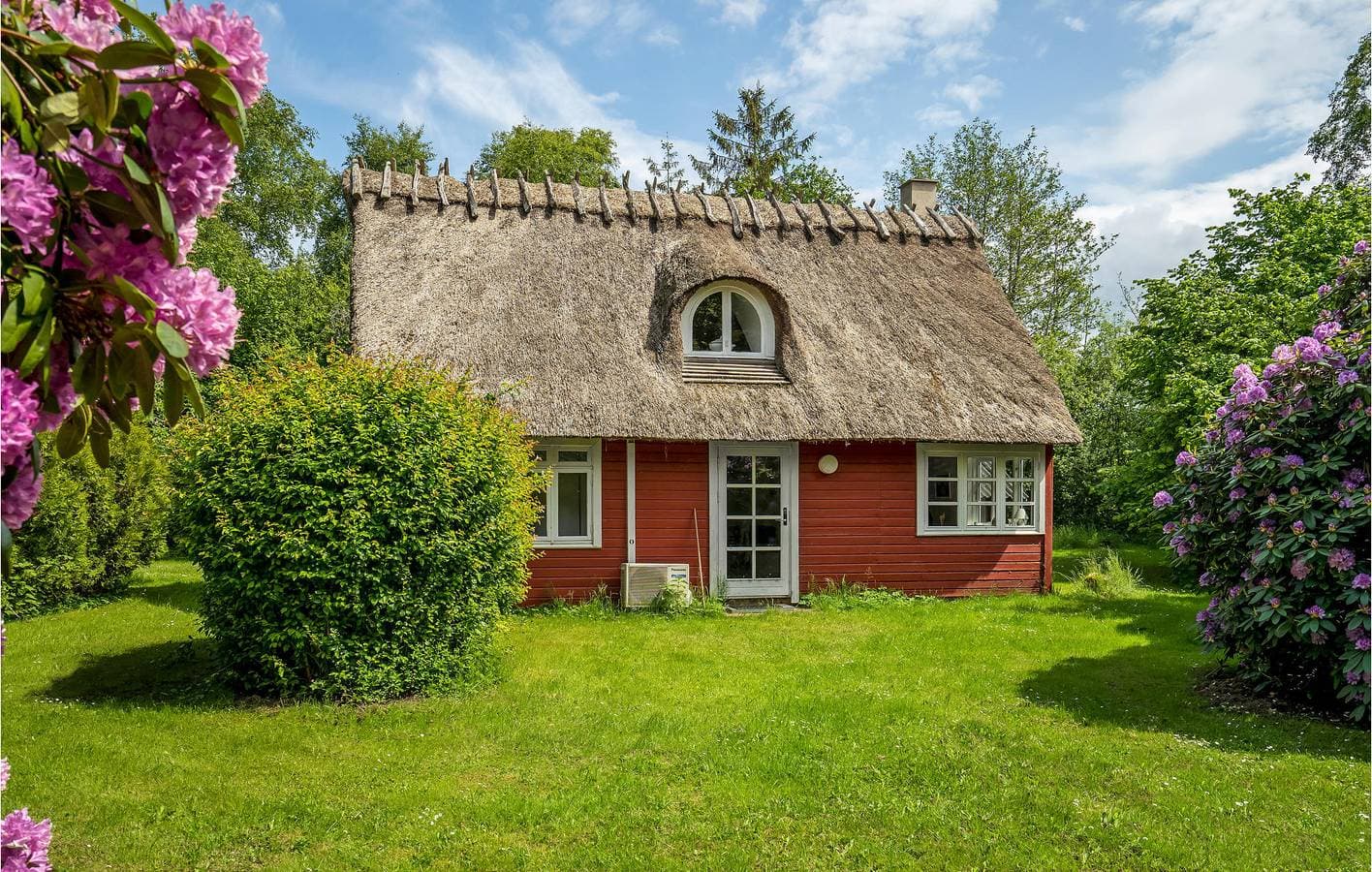 Foto 2 von 22: Ferienhaus für 6 Personen mit Terrasse