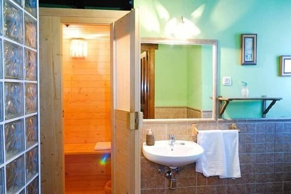 Foto 6 von 30: Ferienhaus El Olivar del Puerto für 8 personen