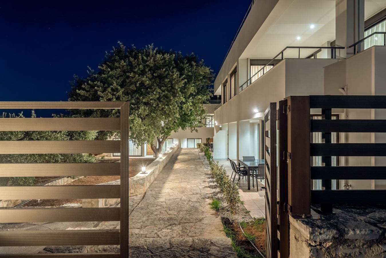 Foto 10 von 33: Ferienhaus für 5 Personen mit Terrasse