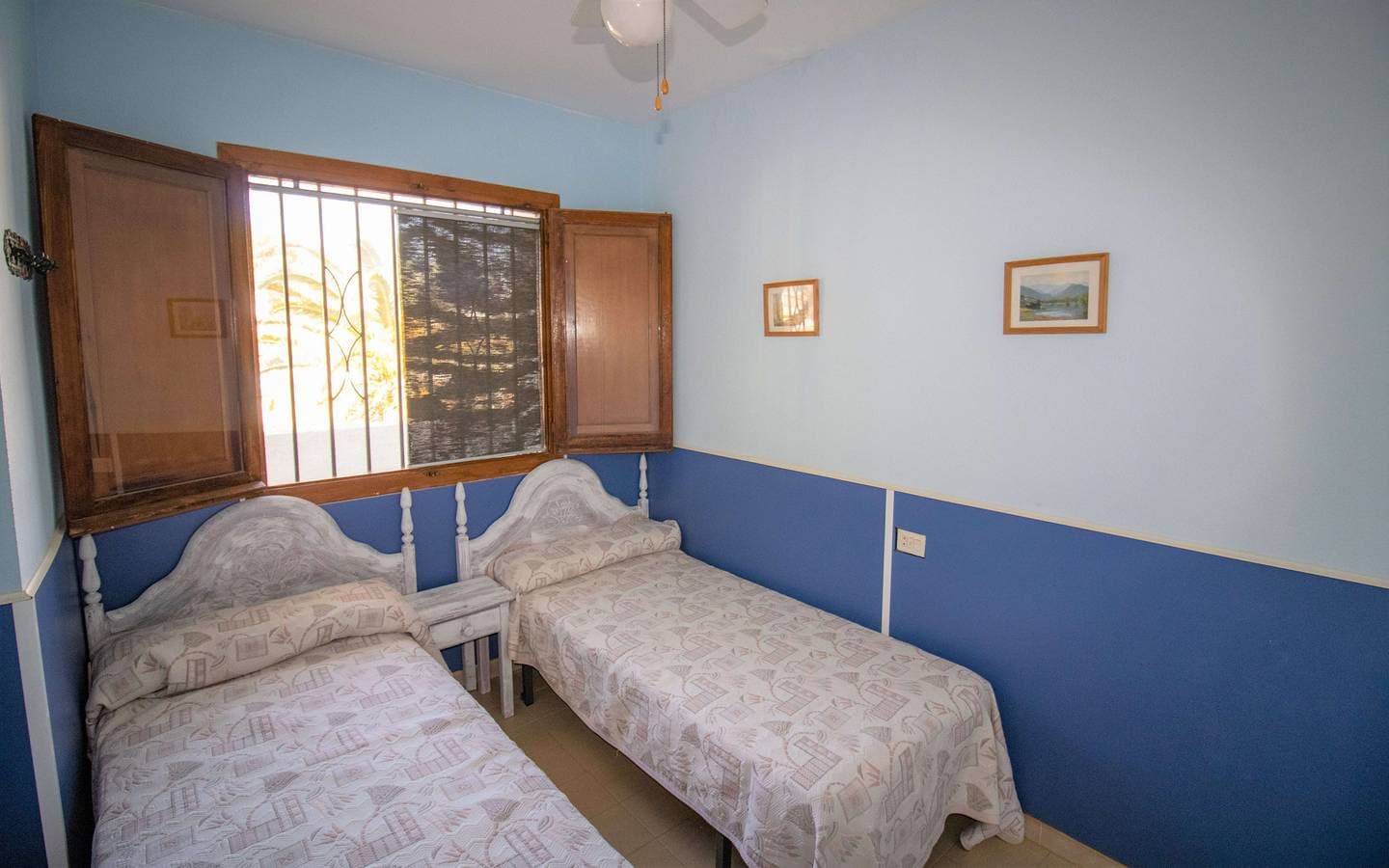 Foto 12 von 18: Apartamento frente al mar con terraza Playa Romana