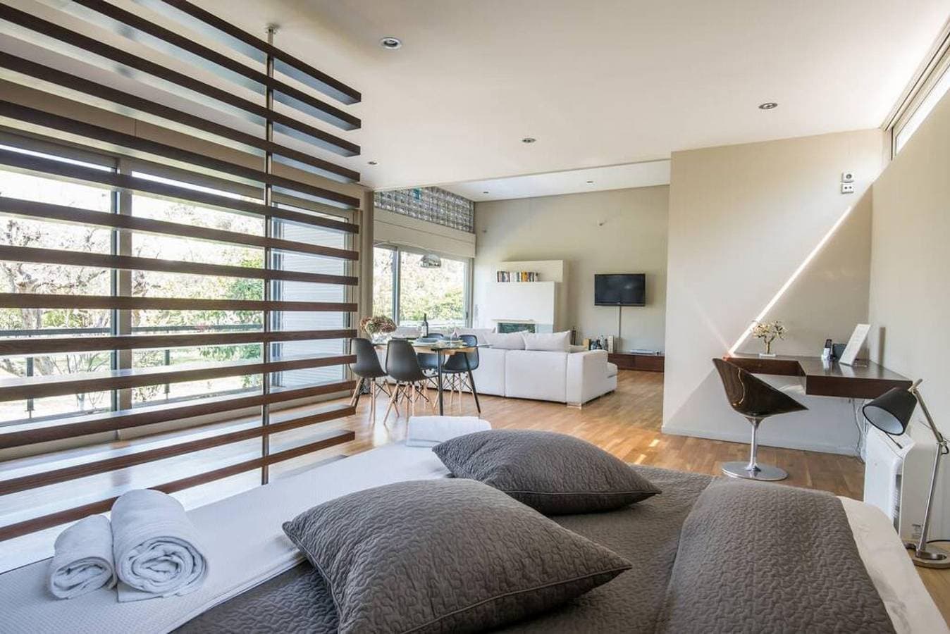Foto 10 von 45: Ferienhaus für 5 Personen mit Terrasse