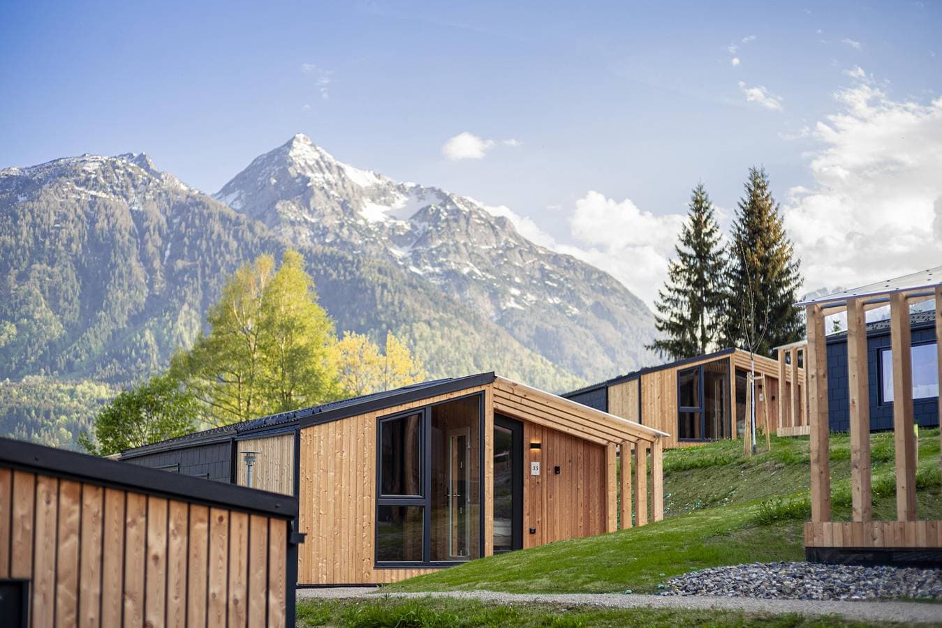 Foto 2 von 26: Chalet mit 3 Schlafzimmern
