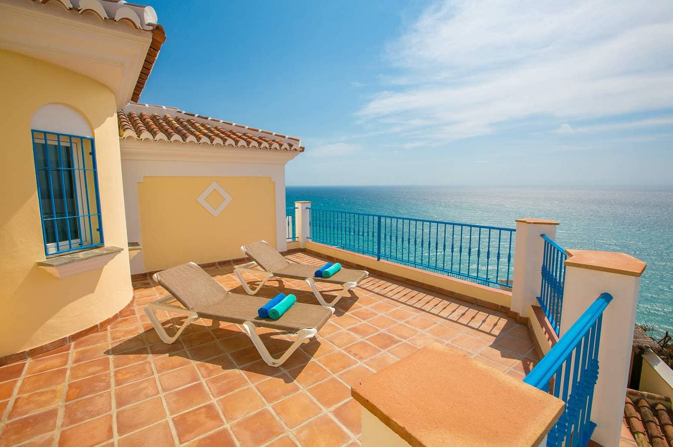 Foto 8 von 29: Villa für 10 Personen mit Garten