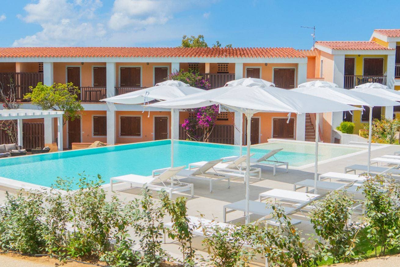 Costa Serena Two room apartment 4 1