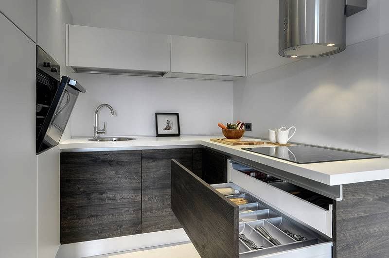 Foto 9 von 21: Modernes City-Appartement mit Tiefgarage, WiFi