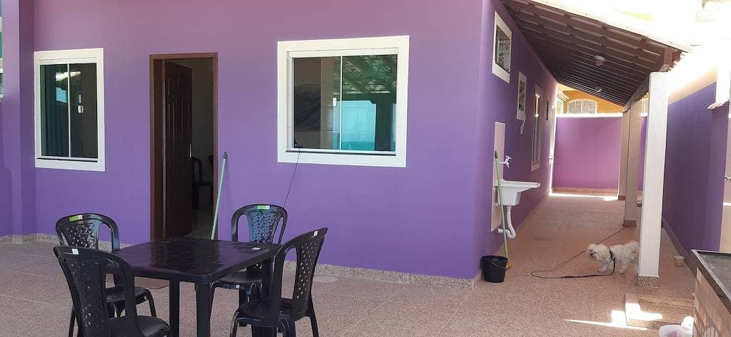 Foto 9 von 30: Sie im Paradies in Arraial do Cabo, tolles Haus mit Blick auf den Strand. Verpassen Sie es nicht!