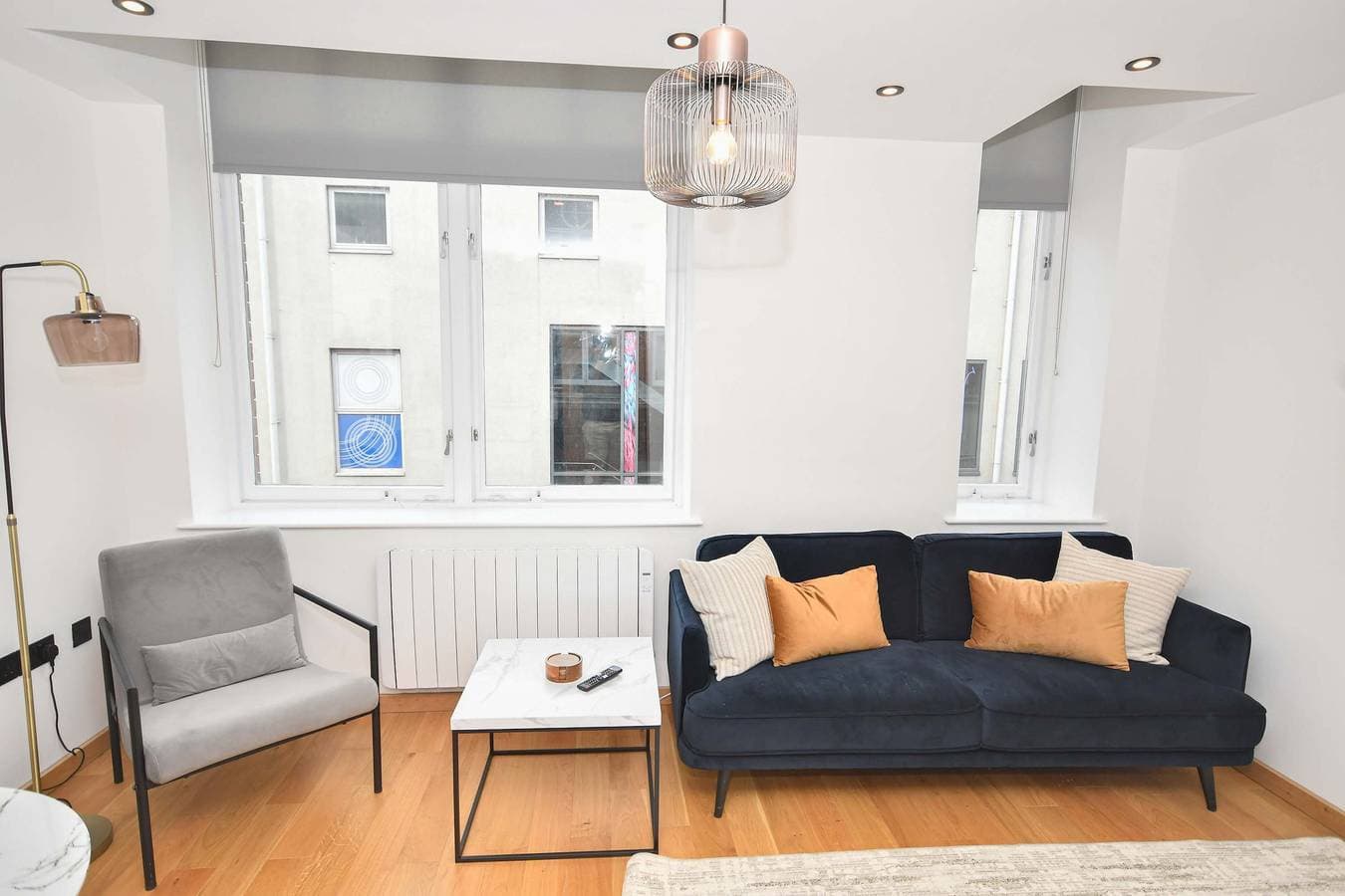 Foto 4 von 30: Contemporary 1 Bed Apartment in Central Leeds