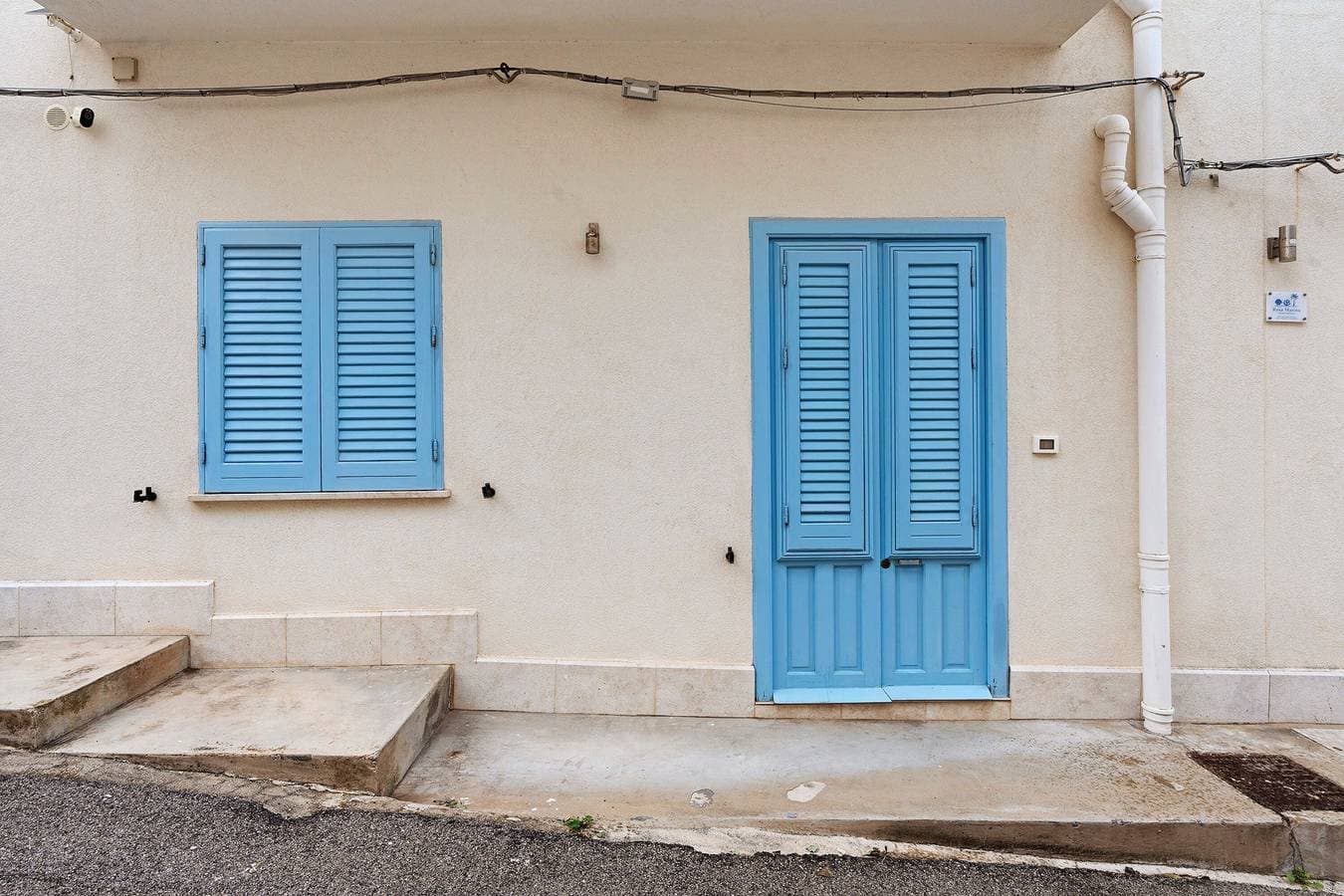 Foto 8 von 22: Apartment 'Oasi Blu Conchiglia' mit WLAN und Klimaanlage
