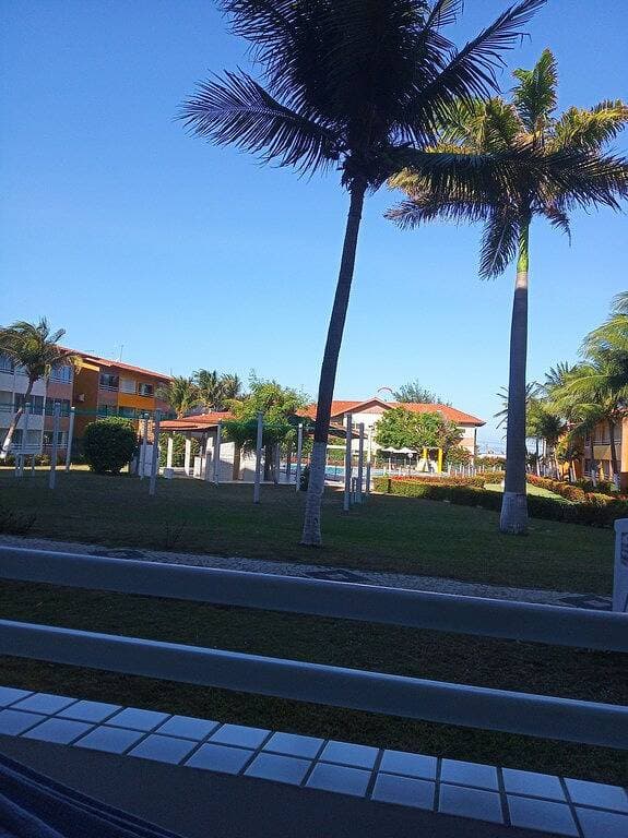 Foto 5 von 35: Just a few steps from the beach - Ground-floor 2-bedroom apartment, swimming pools, AC, Wi-Fi, garage