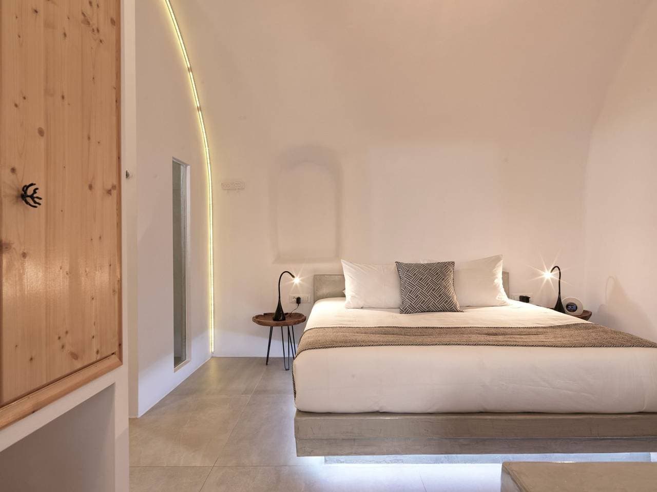Foto 6 von 17: Villa für 2 Personen mit Meerblick