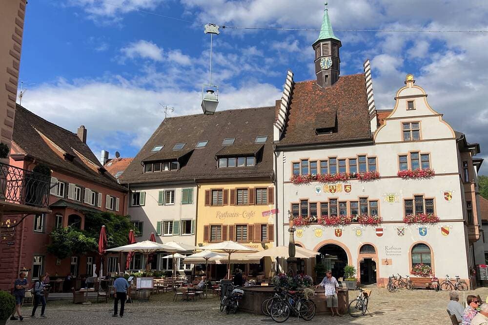 Foto 9 von 30: Ferienwohnung - Altstadtnah in Staufen
