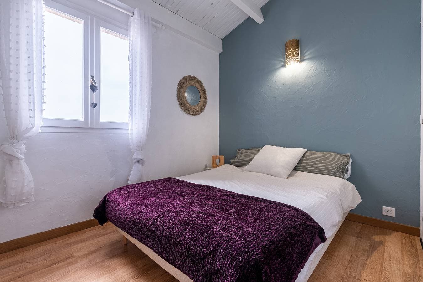 Foto 10 von 20: Ferienwohnung für 4 Personen mit Terrasse