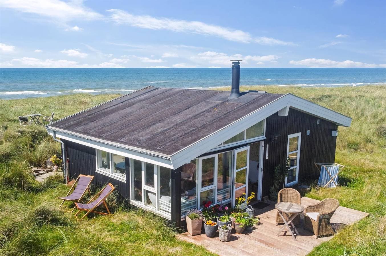 Nice home in Løkken w/ 2 Bedrooms and WiFi 1