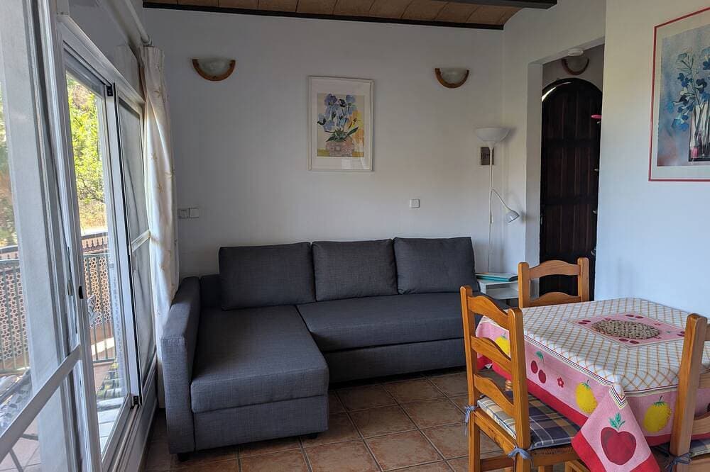 Foto 7 von 30: Bungalow  2-4 persons, pool, AC,  WIFI, sea view, sand beaches in Torre del Mar