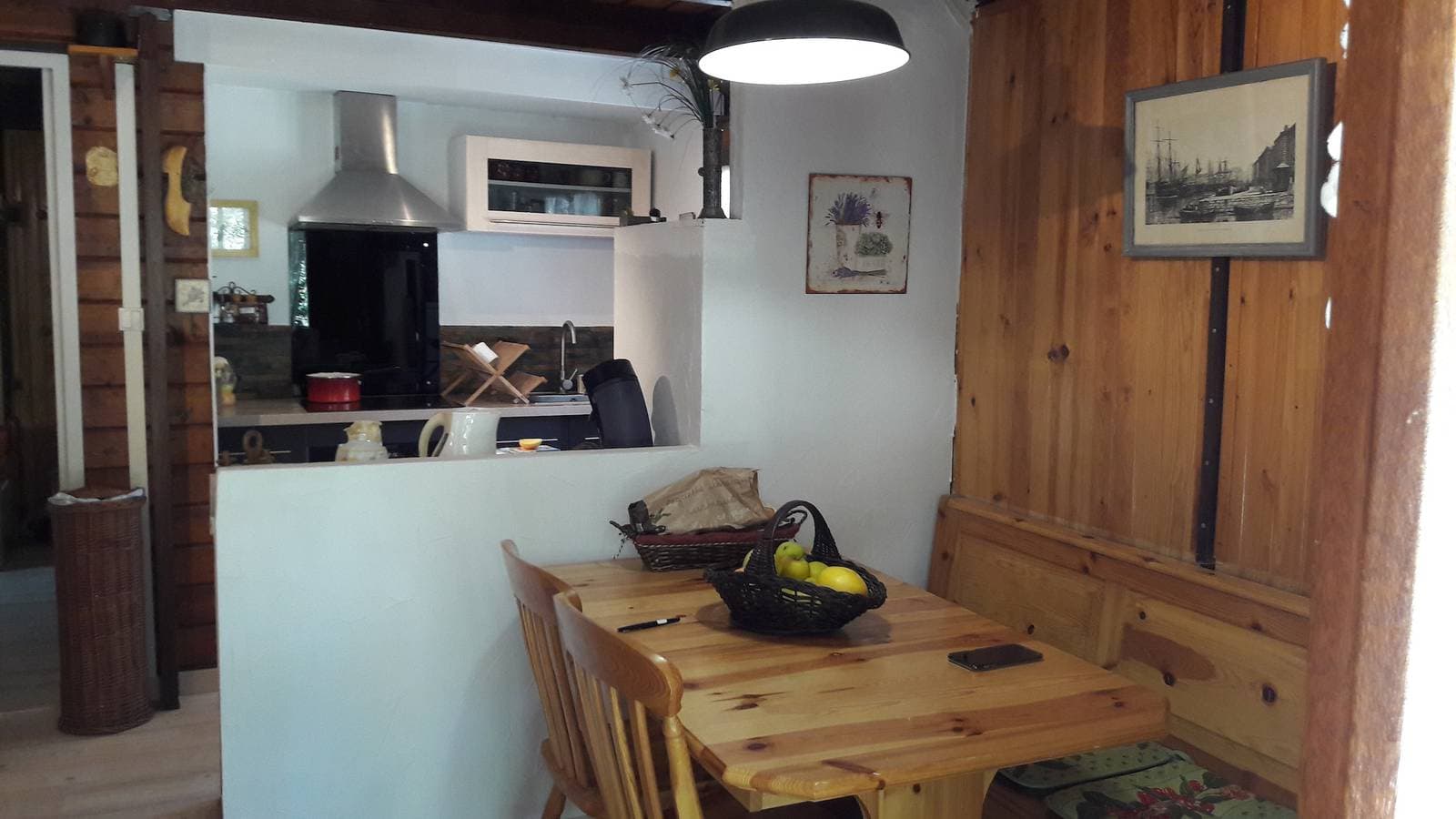 Foto 3 von 13: Das Chalet VertVentoux