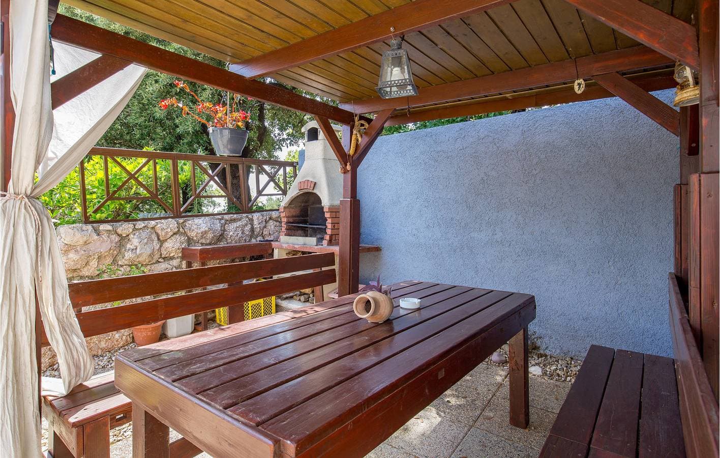 Foto 11 von 25: Gemütliche Ferienwohnung mit Terrasse, WLAN und Zugang zum Strand – 1,5 km entfernt