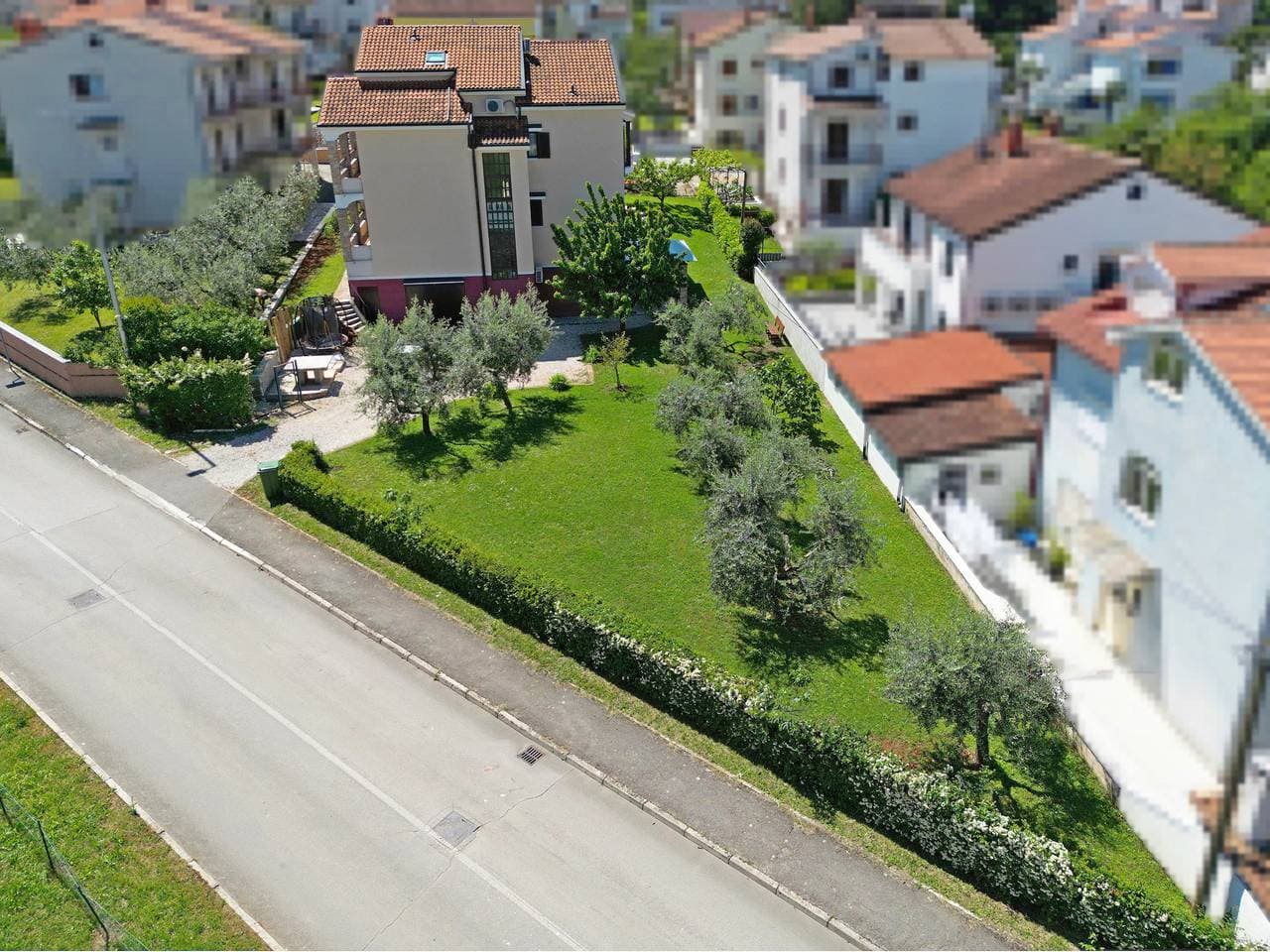 Foto 4 von 14: Studio Ferienwohnung mit Terrasse