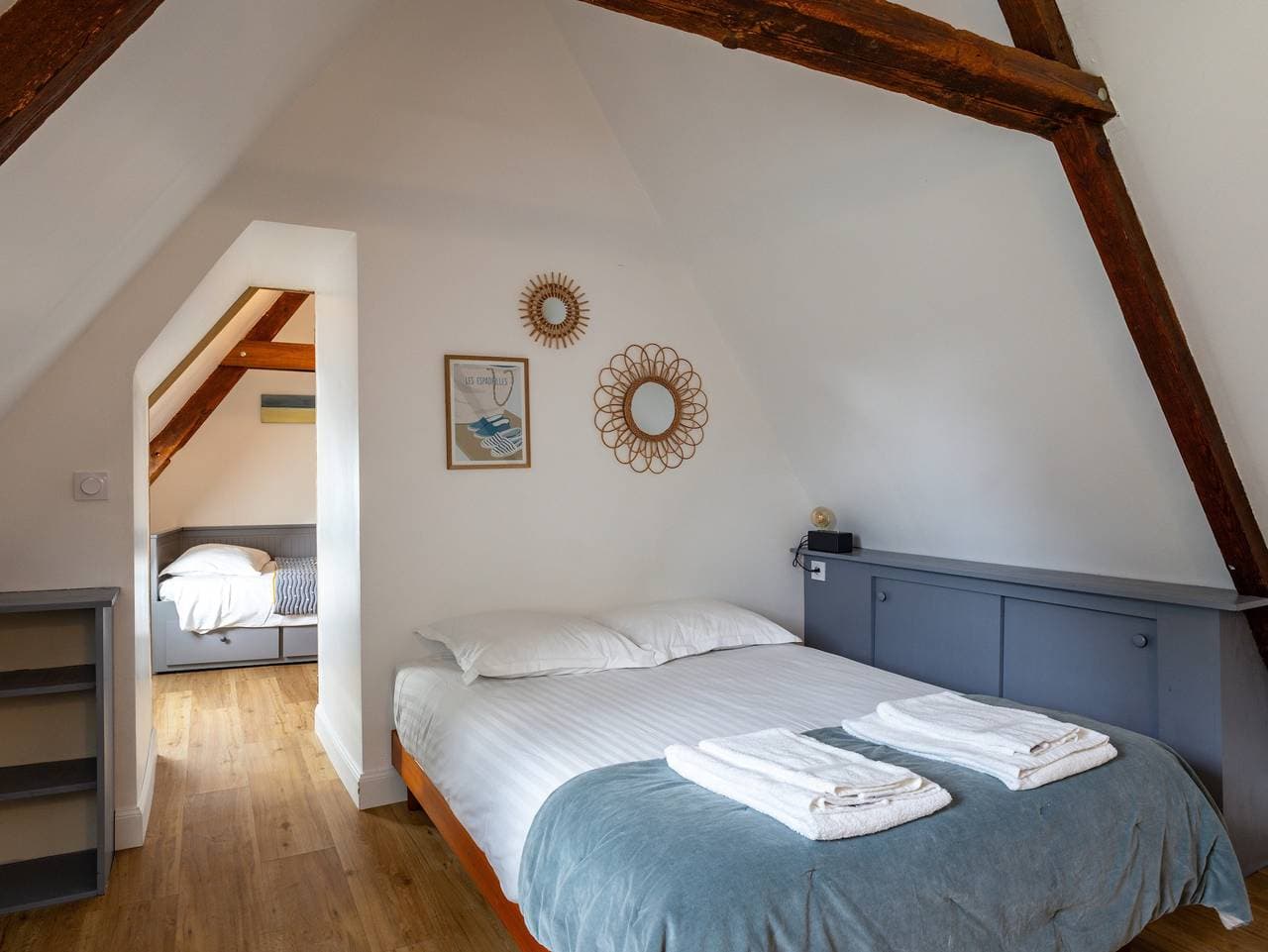 Foto 13 von 25: Cottage am Meer – Die kleinen Häuser von La Clarté