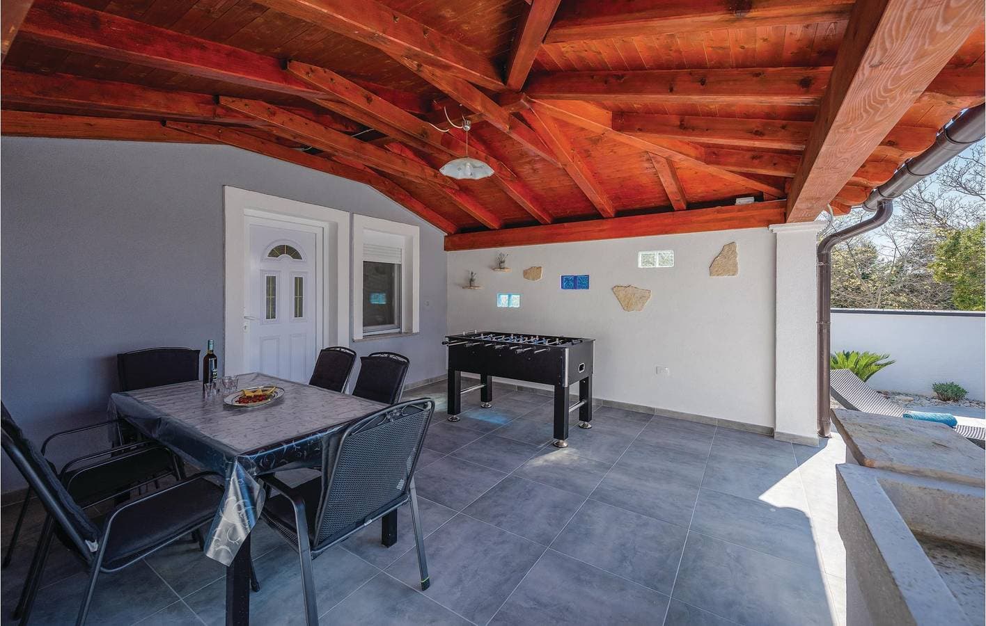 Foto 13 von 31: Gemütliche Ferienwohnung mit Terrasse, in Strandnähe und mit Parkplatz – ideal für einen Kurzurlaub