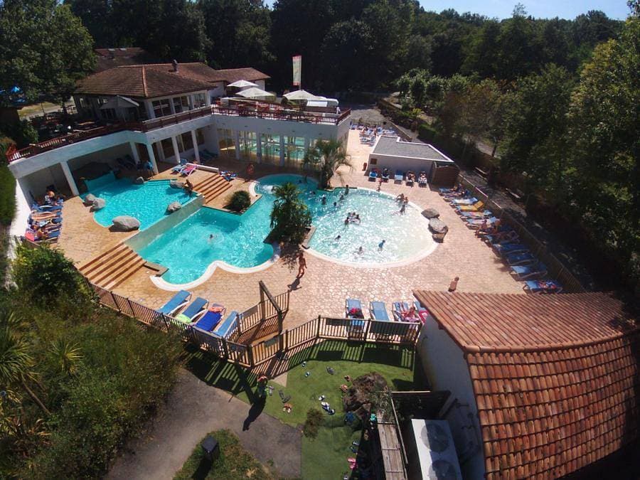 Foto 4 von 63: Camping Biper Gorri - Mobilheim 4 personen - Mh2 Essential Ophea 734B
