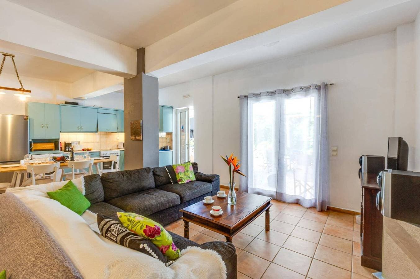 Foto 6 von 31: Villa für 6 Personen mit Garten