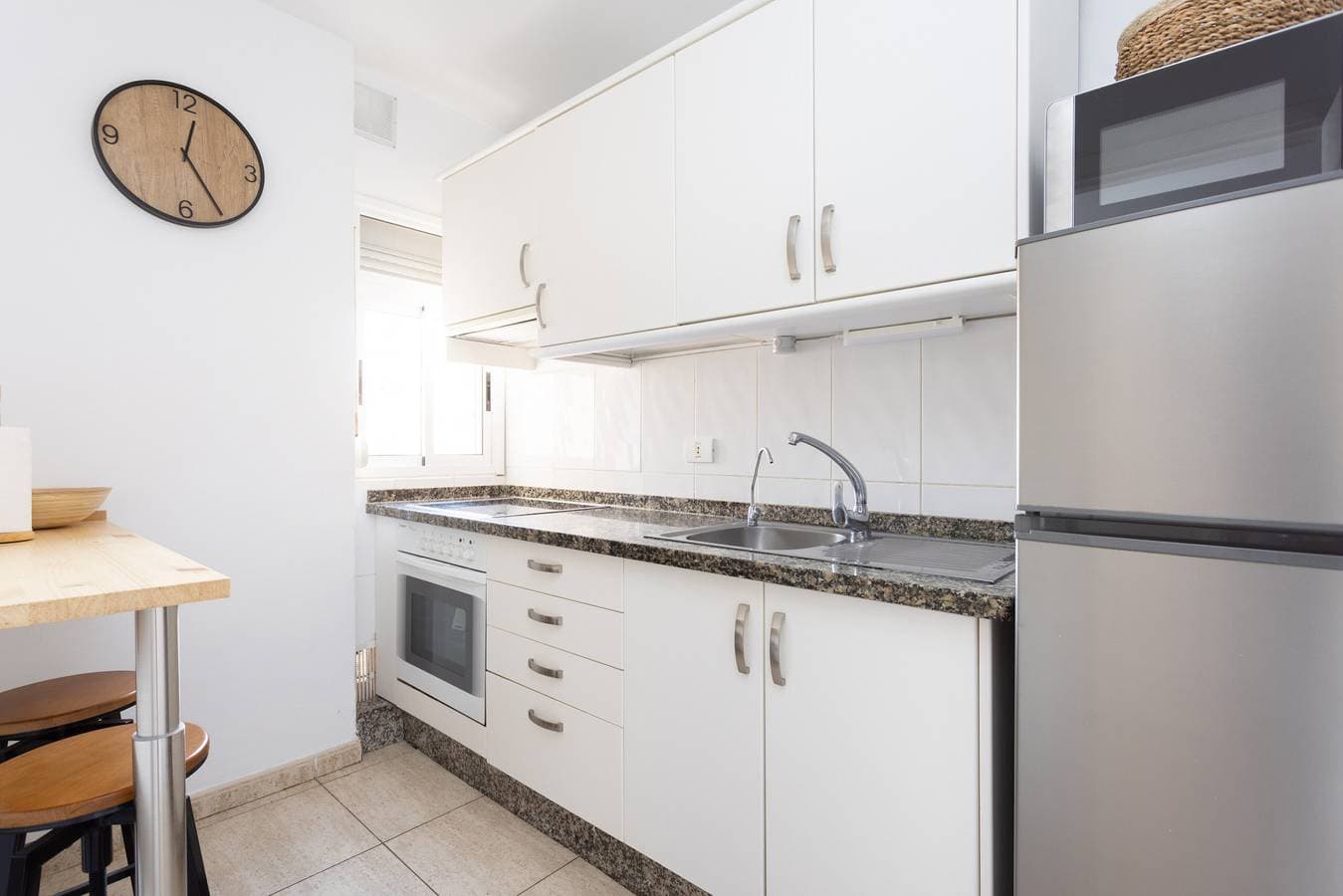 Foto 7 von 24: Ferienwohnung für 3 Personen mit Pool