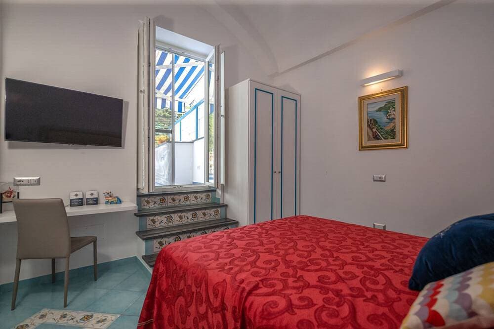 Foto 7 von 30: Grecale: atemberaubende Meerblick-Wohnung mit Patio - bis zu 5 Gäste