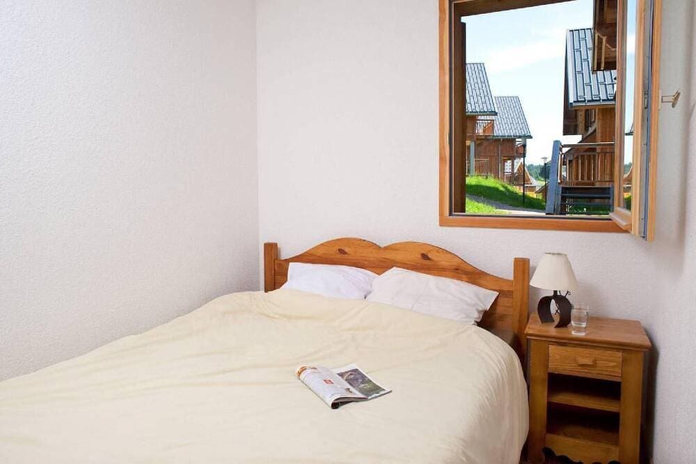 Foto 5 von 30: Wifi, bis 300m skipiste, Erdgeschoss, schwimmbad, sauna, terrasse, balkon, parkmöglichkeiten