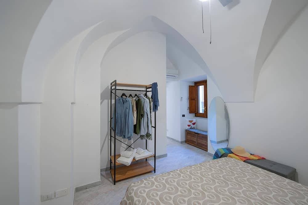 Foto 2 von 10: Enjoyable 1-bedroom apartment with AC in charming Minori,cozy apartment no steps