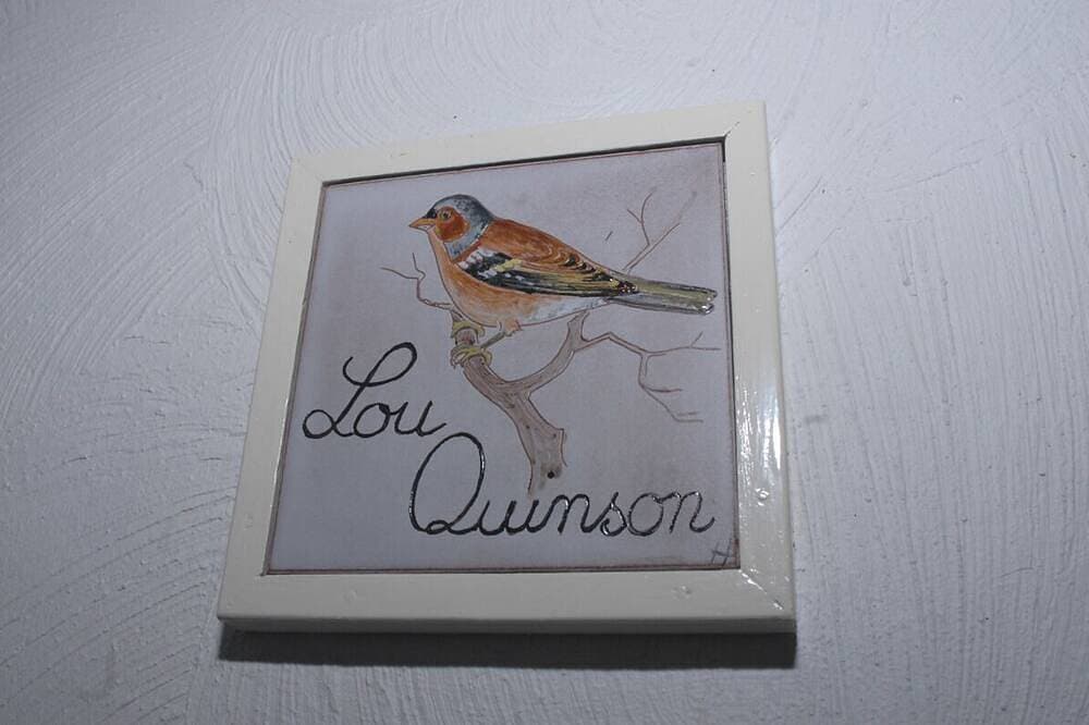 Foto 13 von 16: Das Ferienhaus „Lou Quinsoun“