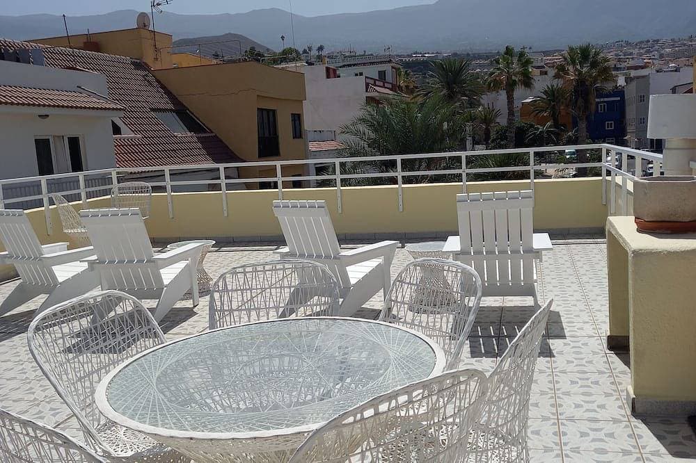 Foto 11 von 11: Mar Apartment is a 1-bedroom apartment in Puerto de la Cruz, ocean front view.