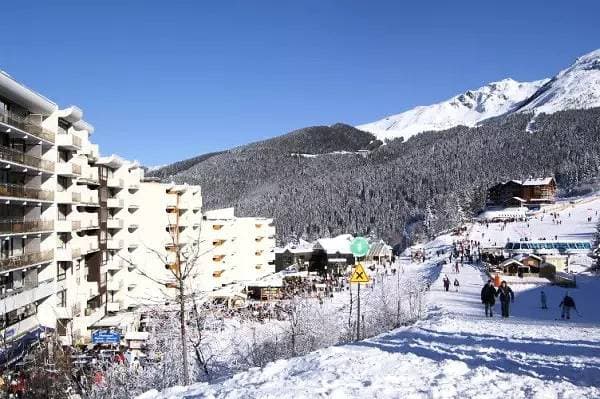 Foto 9 von 10: Studio am Fuße der Perce-Neige Residenzhänge
