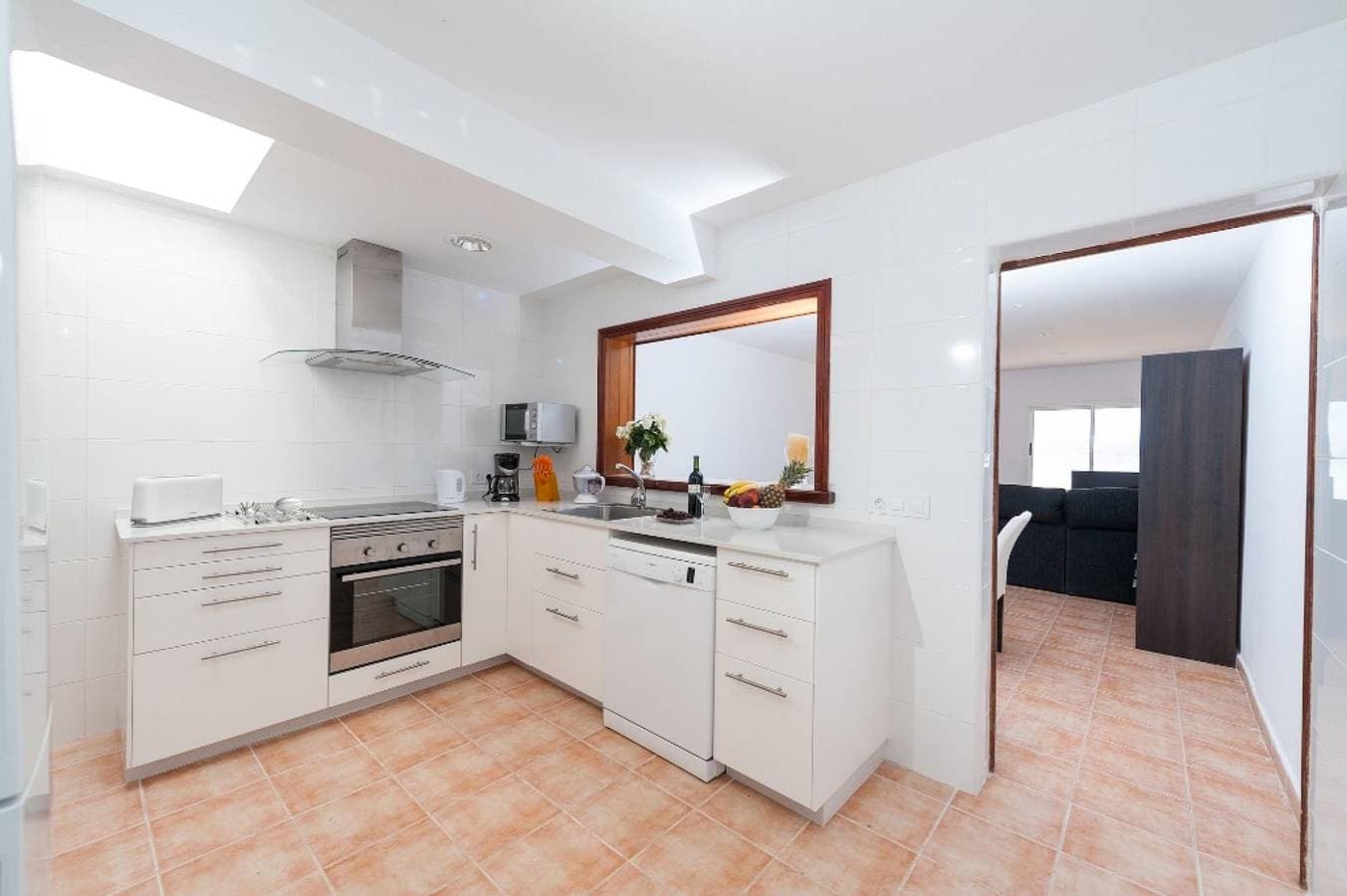 Foto 8 von 17: Ferienhaus für 5 Personen mit Terrasse