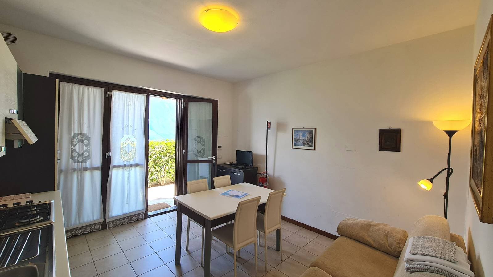 Foto 4 von 22: La Quiete 17 Apartment Lake View