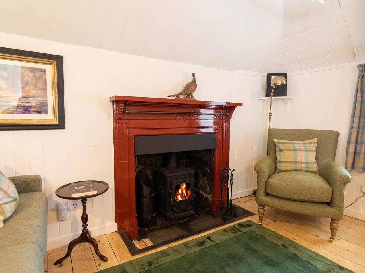 Foto 7 von 23: Cottage für 2 Personen mit Garten