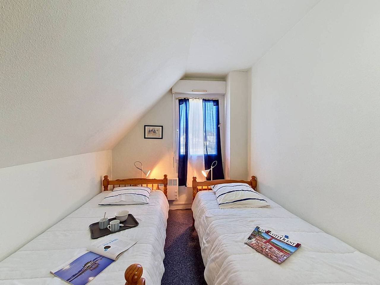 Foto 11 von 24: Duplex mit Meerblick – 4 Pers.