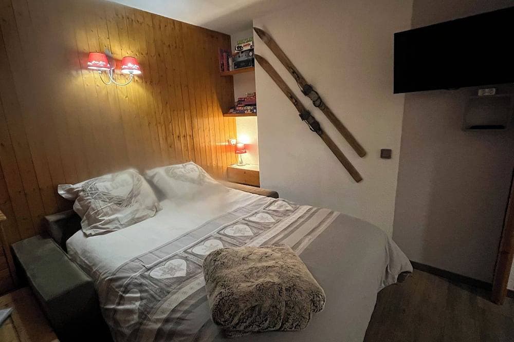 Foto 3 von 30: Les Coches / Plagne Tarentaise Zentrum komfortable Wohnung 4/5 Personen