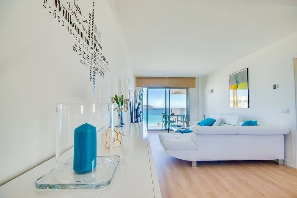 Modernes Meerblick-Apartment Direkt Am Strand 1