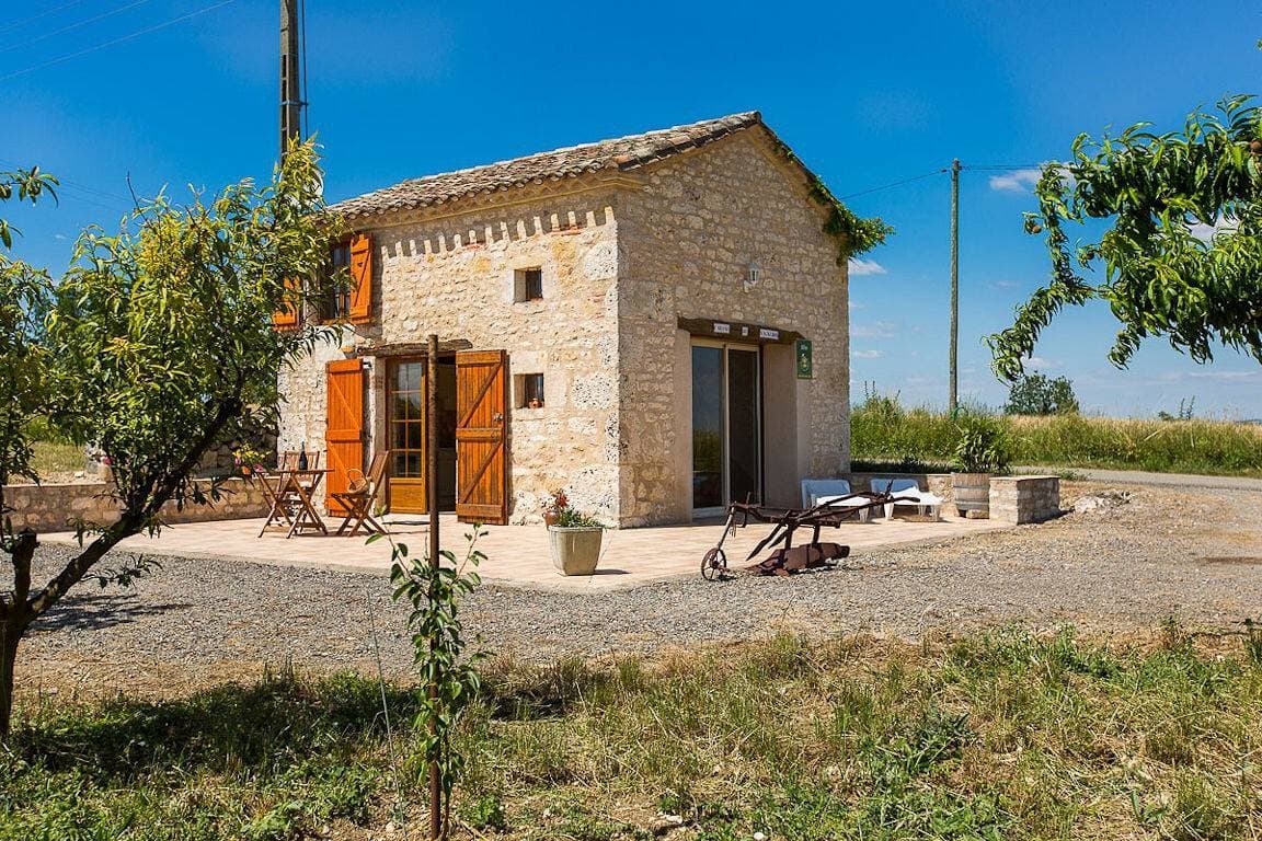 La cabane du vigneron 1