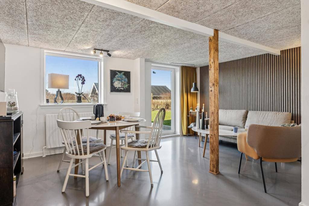Foto 6 von 34: Gemütliche kleine Ferienoase nahe Søndervig und der Nordsee – Alle Nebenkosten  im Mietpreis inbegriffen
