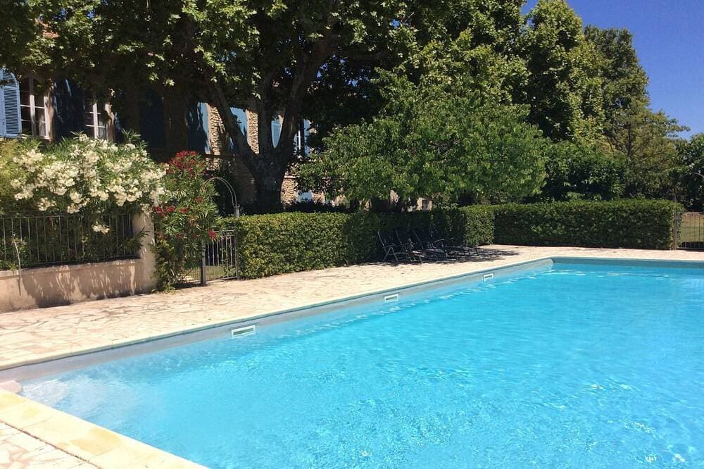 Charmantes Haus mit Garten. Pool. 8 min Saint Rémy 1