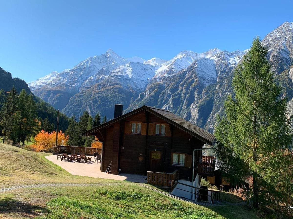 Chalet Victoria 1