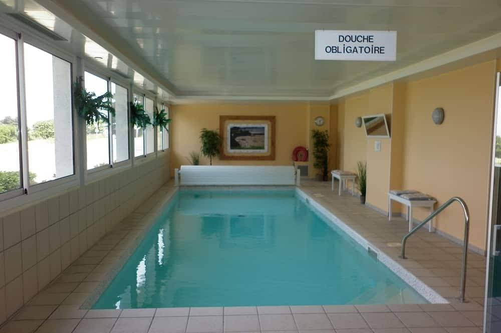 Foto 11 von 12: Residence Cotes d'Armor, Meerblick, Hallenbad, WLAN, Strandspaziergang