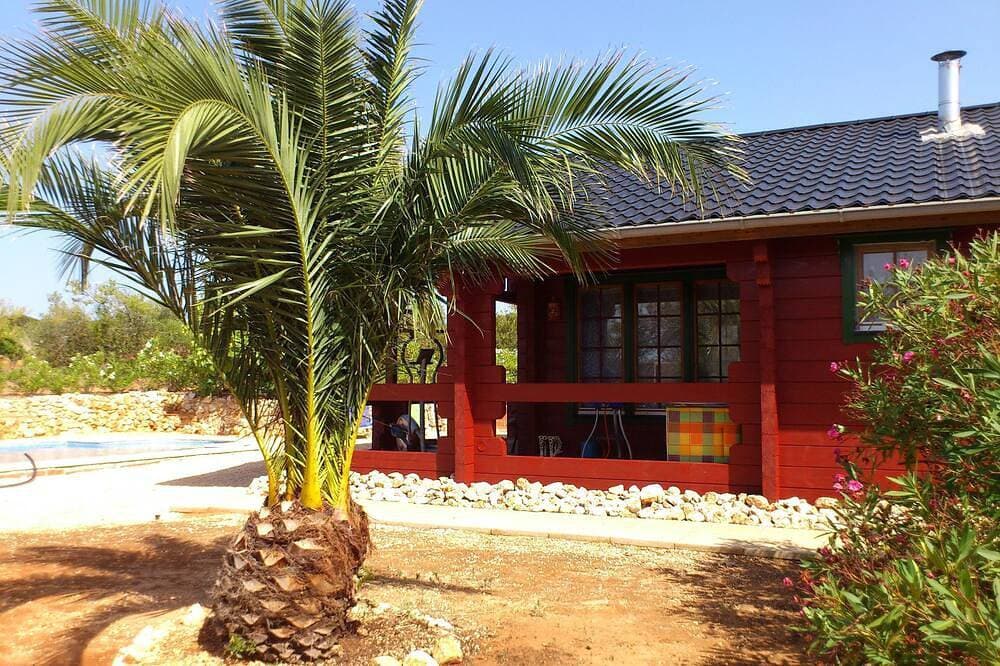 Foto 11 von 30: Ferien inmitten von Mandel und Feigenbäumen auf 35000 m² Grundstück mit Pool