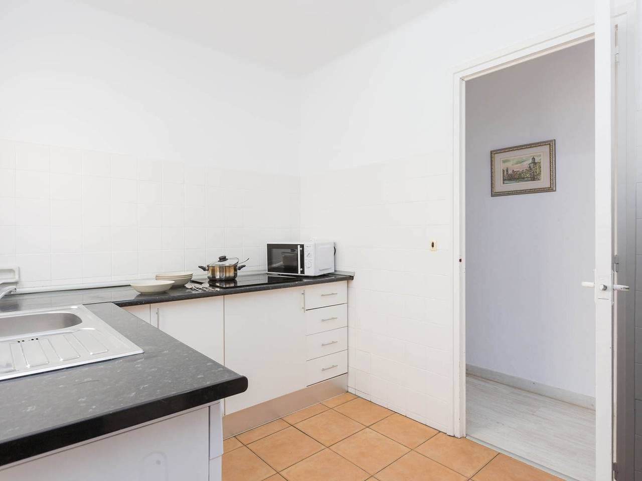 Foto 8 von 24: Meerblick-Wohnung in Llafranc, 3 Schlafzimmer, familienfreundlich, Haustiere auf Anfrage